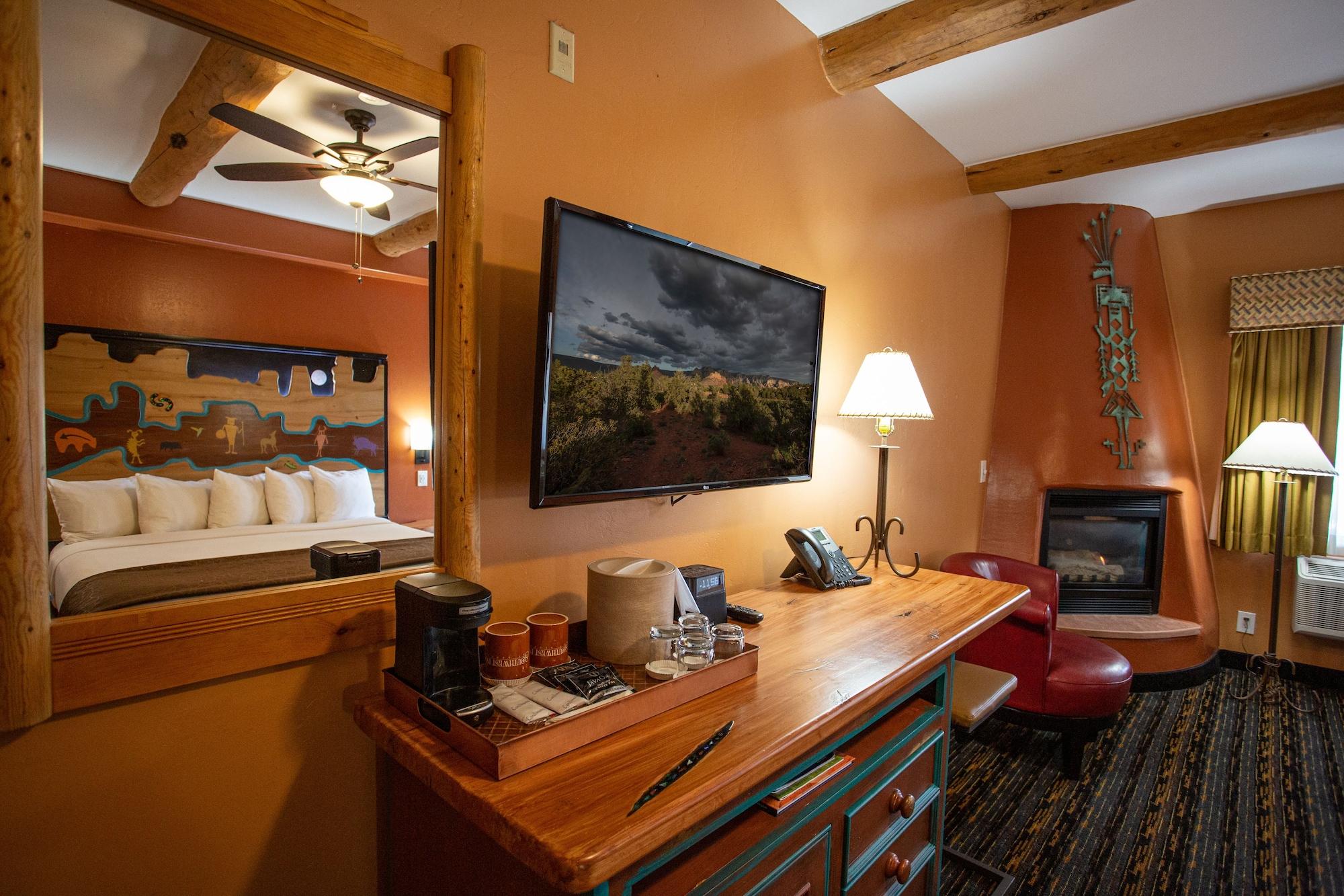 Southwest Inn At Sedona Exterior foto