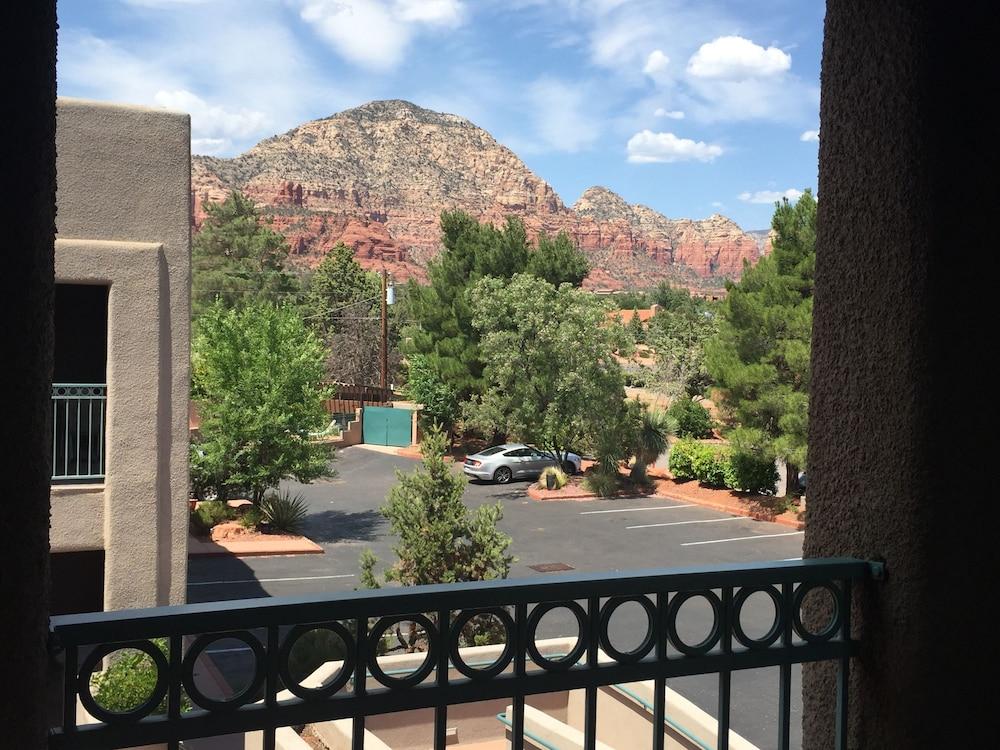 Southwest Inn At Sedona Exterior foto