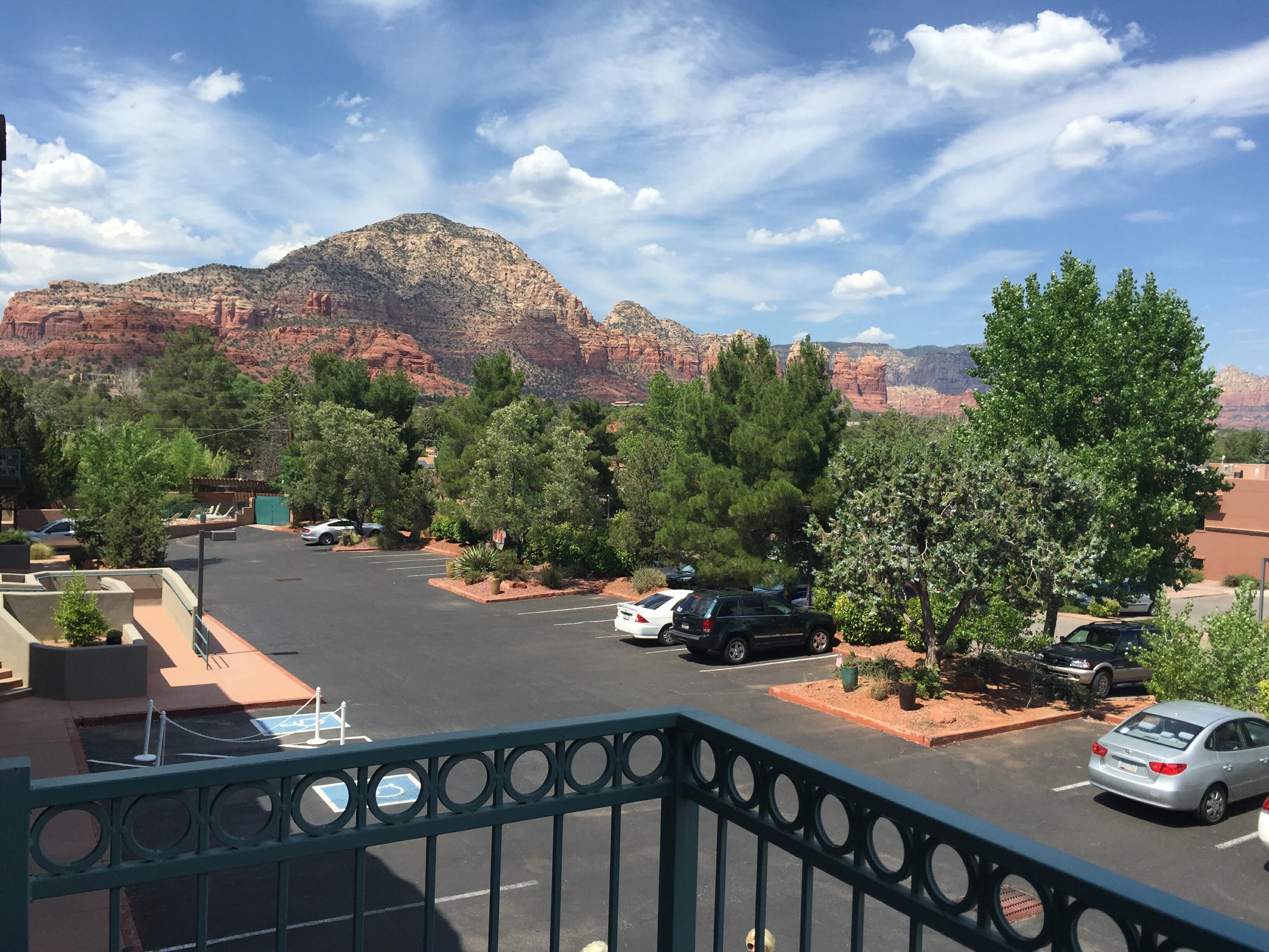 Southwest Inn At Sedona Exterior foto