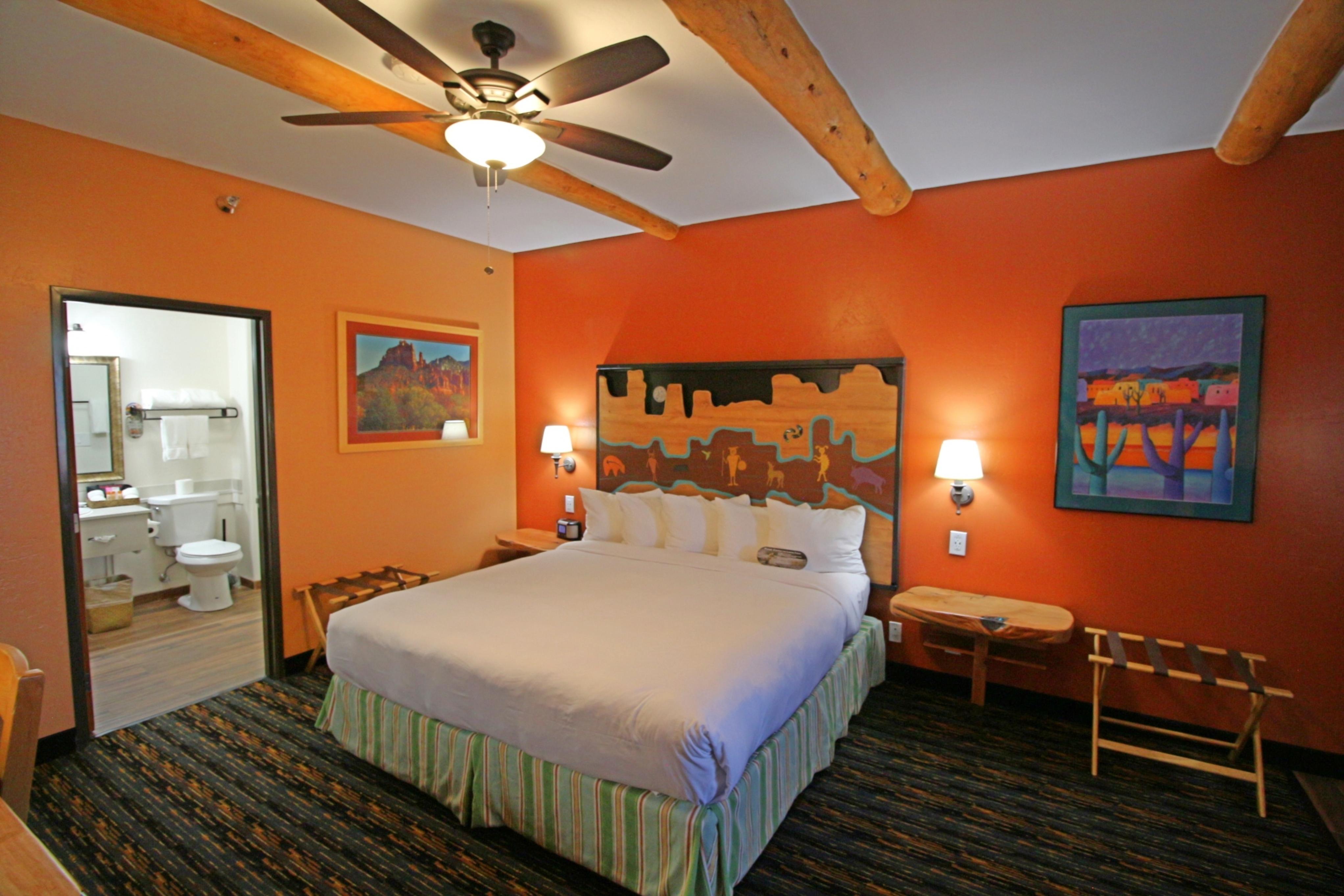 Southwest Inn At Sedona Exterior foto