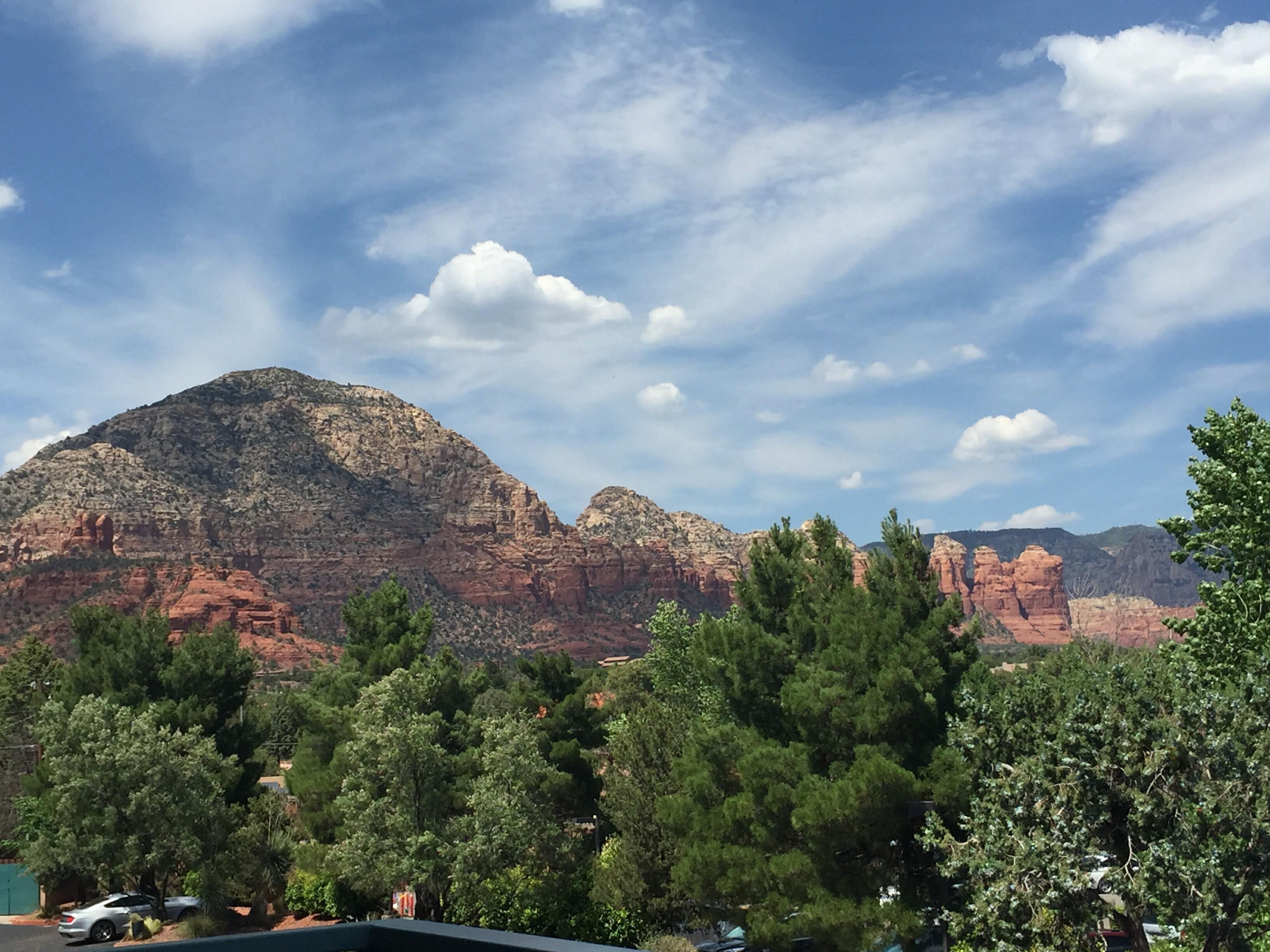 Southwest Inn At Sedona Exterior foto