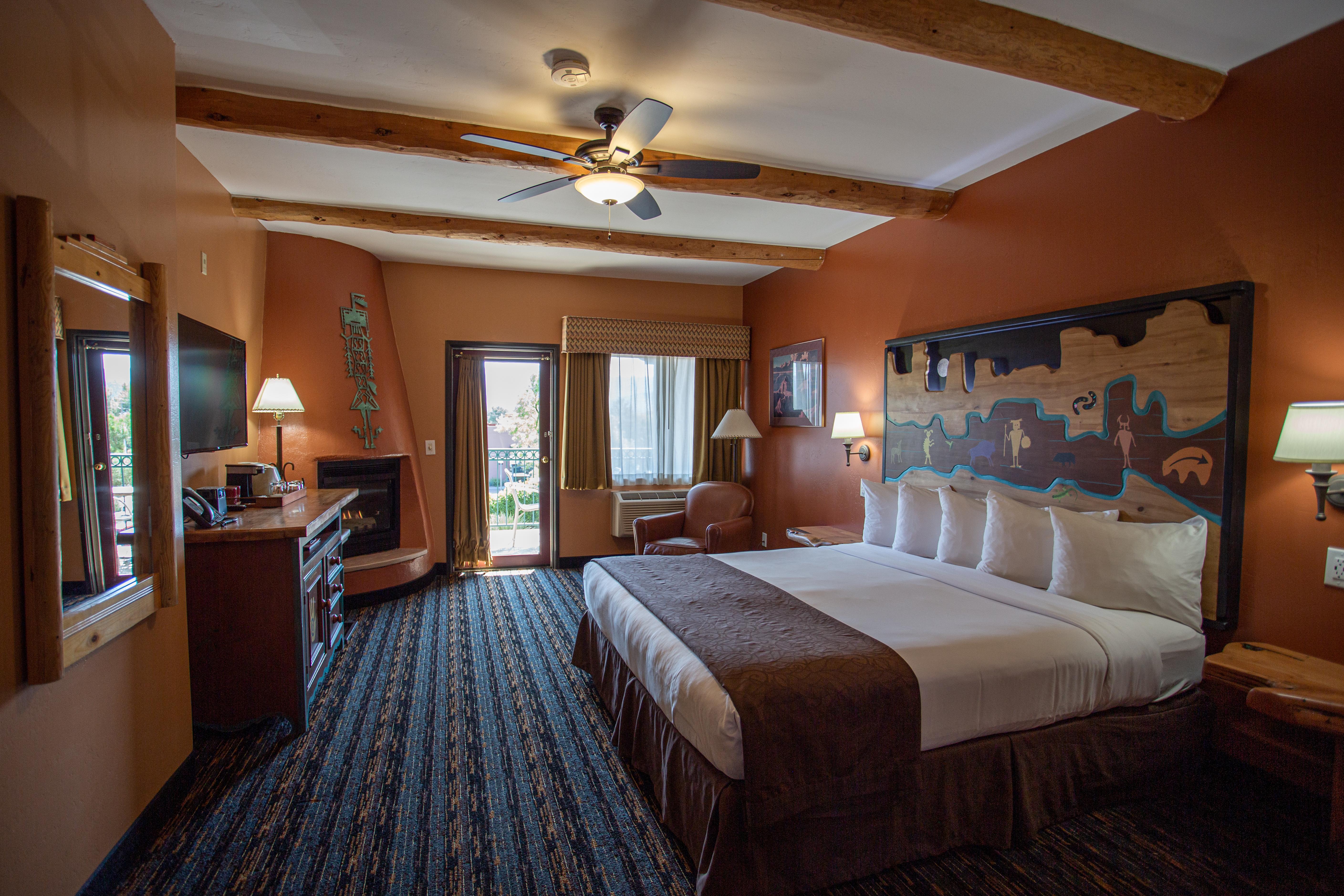 Southwest Inn At Sedona Exterior foto