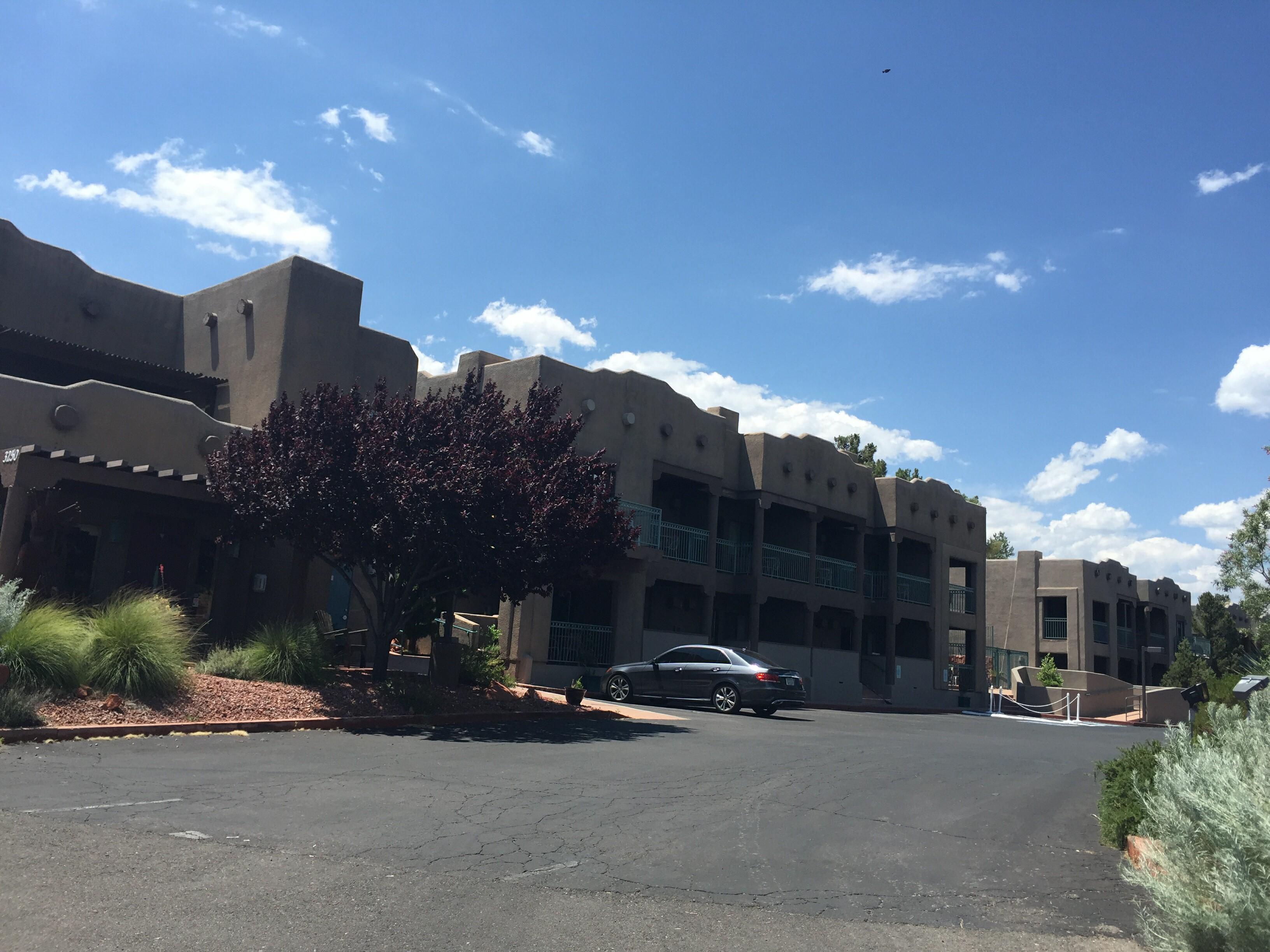 Southwest Inn At Sedona Exterior foto