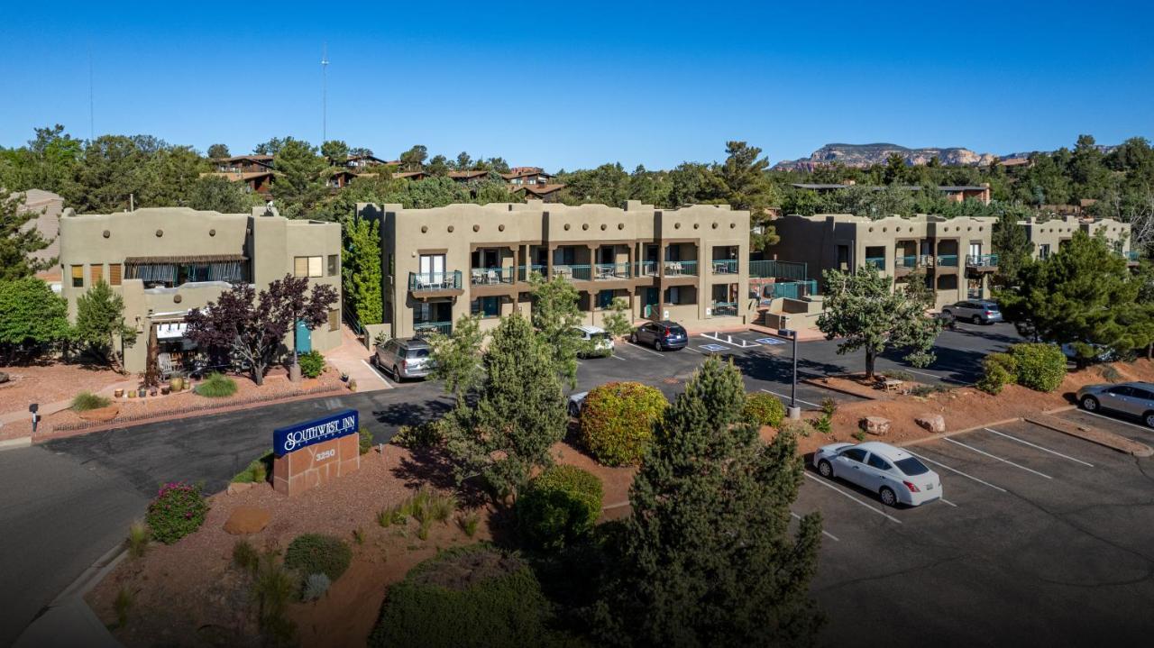 Southwest Inn At Sedona Exterior foto