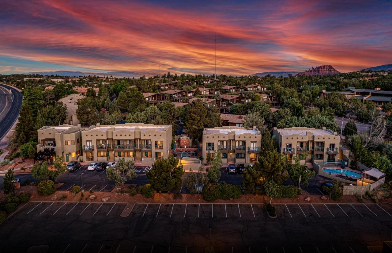 Southwest Inn At Sedona Exterior foto