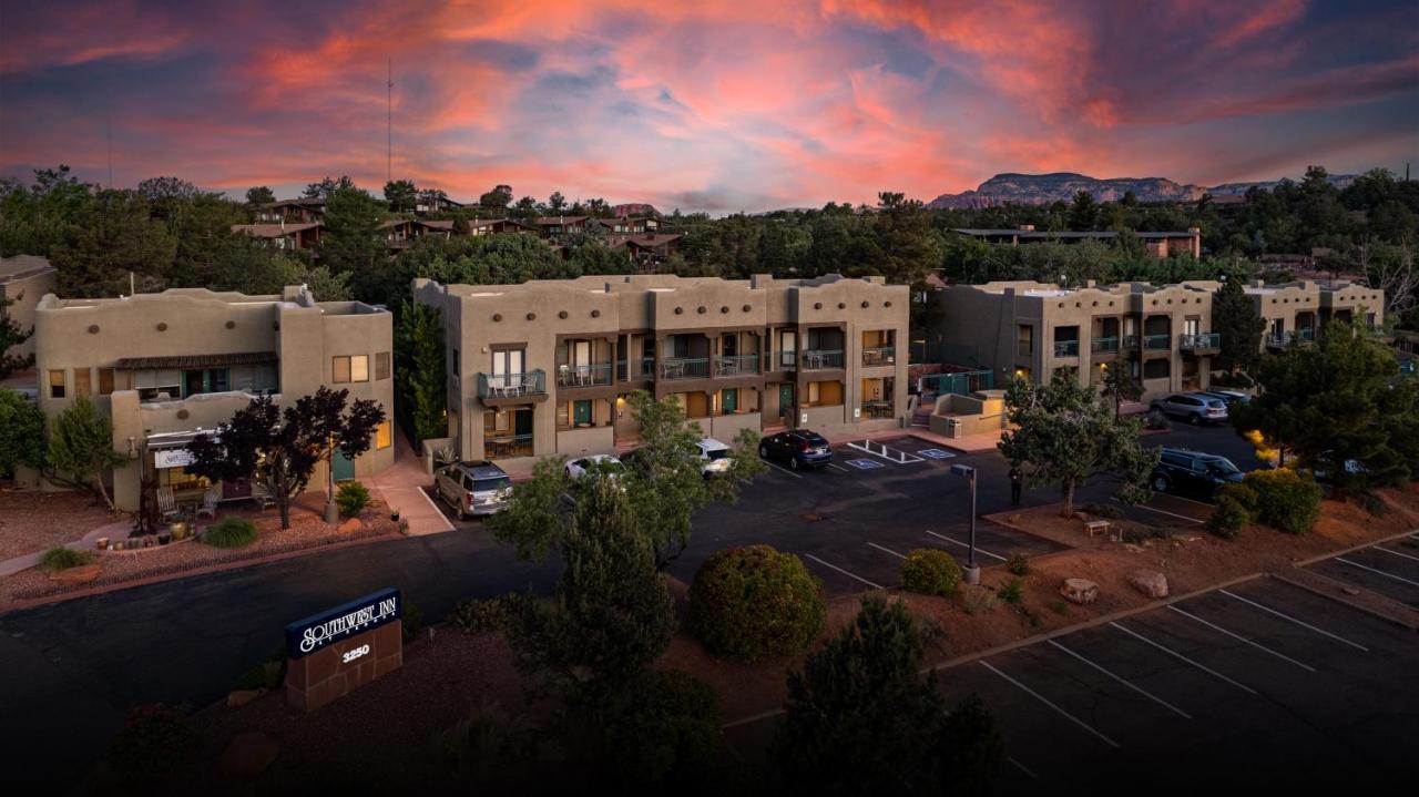 Southwest Inn At Sedona Exterior foto