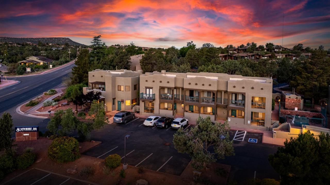 Southwest Inn At Sedona Exterior foto