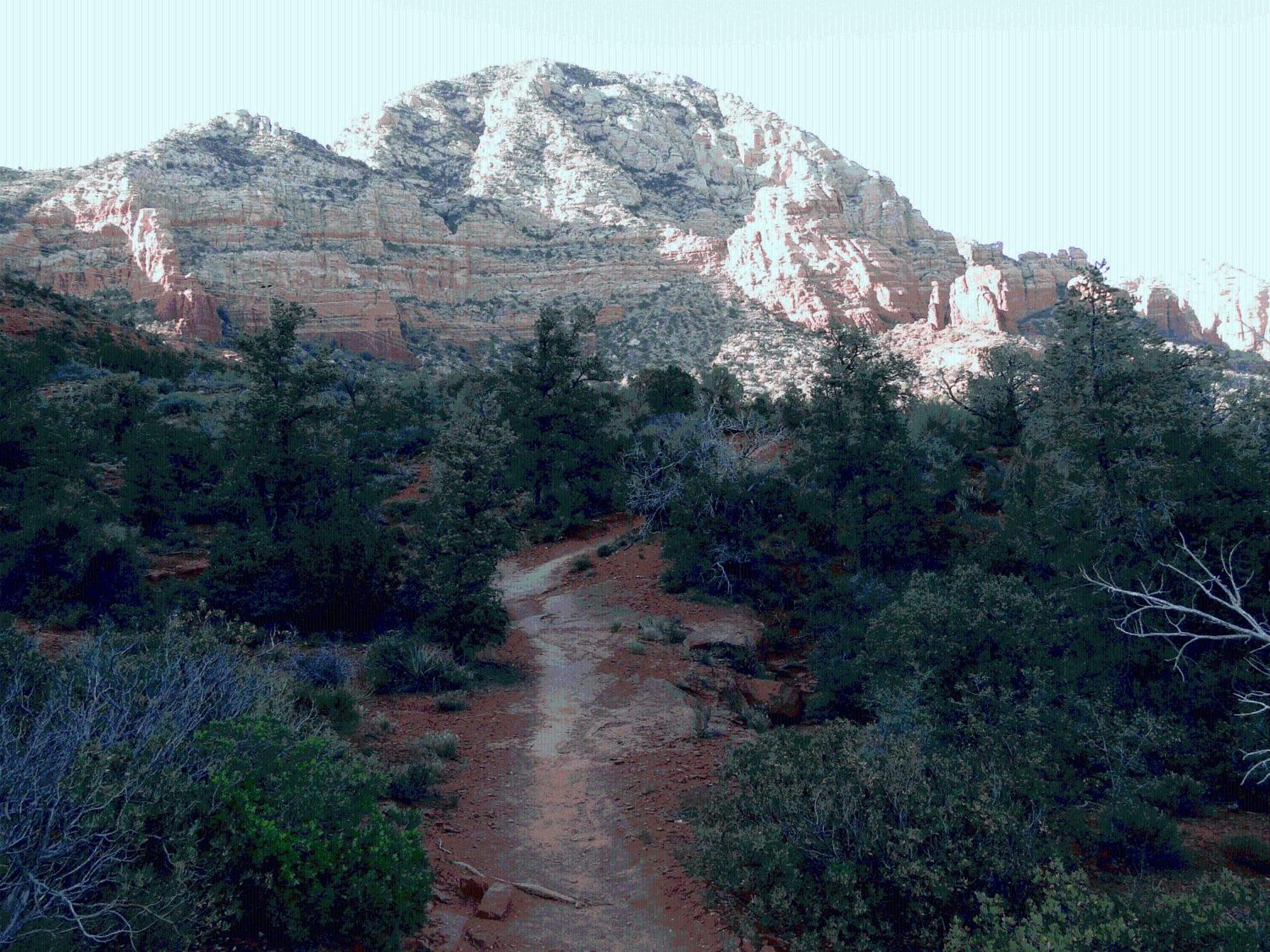 Southwest Inn At Sedona Exterior foto