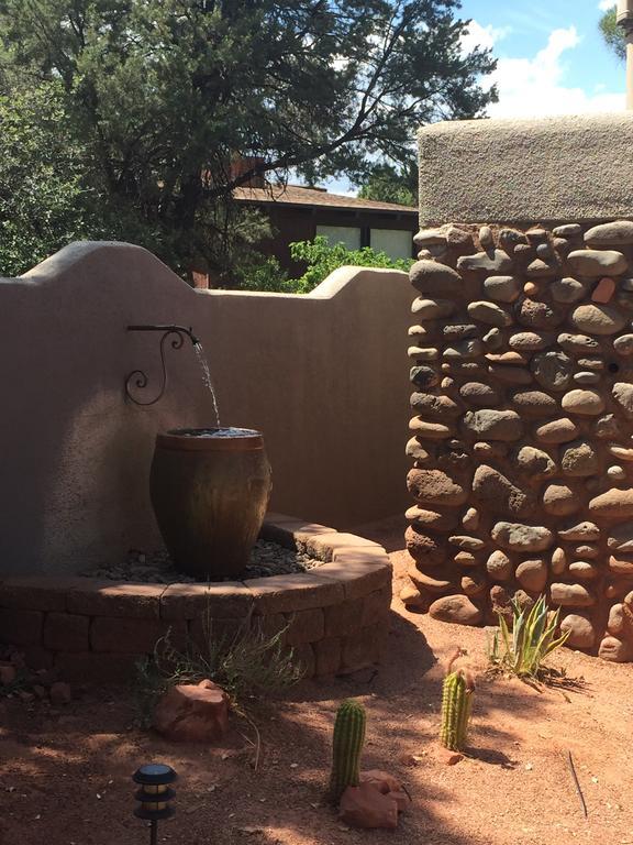 Southwest Inn At Sedona Exterior foto