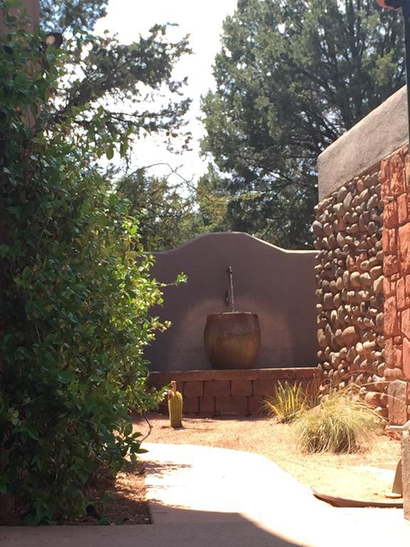 Southwest Inn At Sedona Exterior foto
