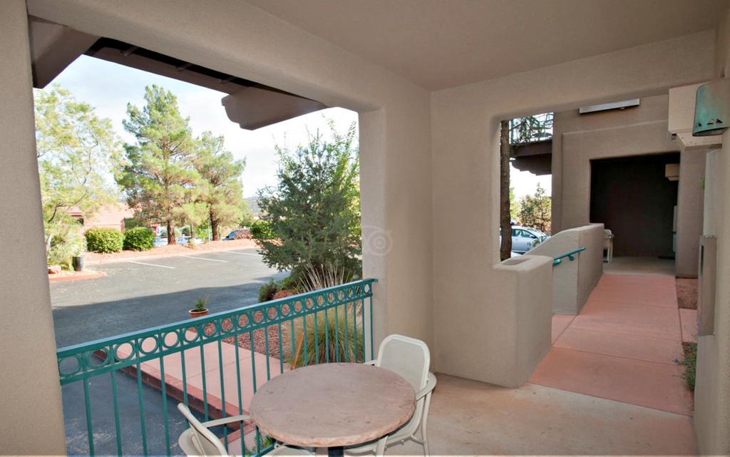 Southwest Inn At Sedona Exterior foto