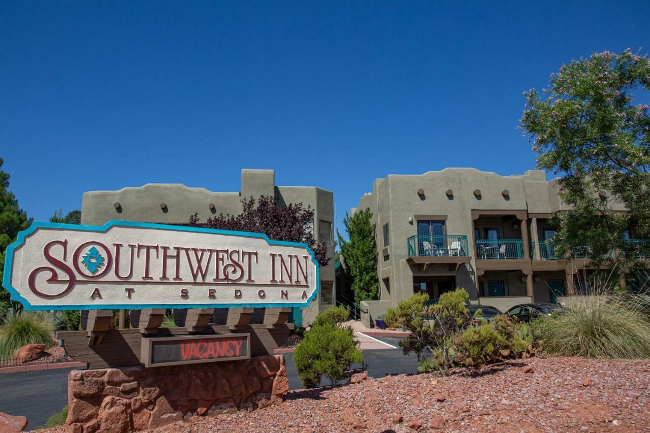 Southwest Inn At Sedona Exterior foto