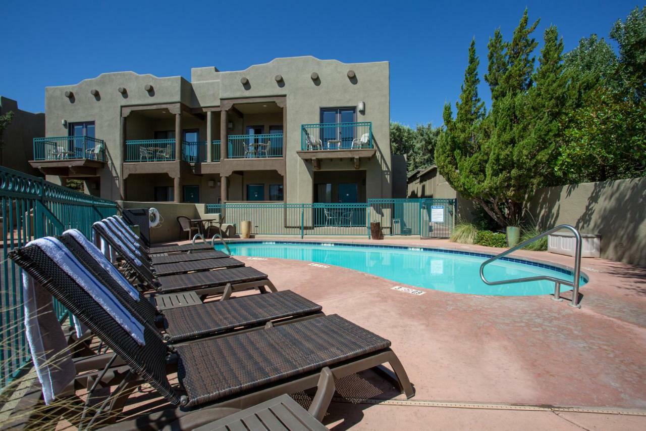Southwest Inn At Sedona Exterior foto