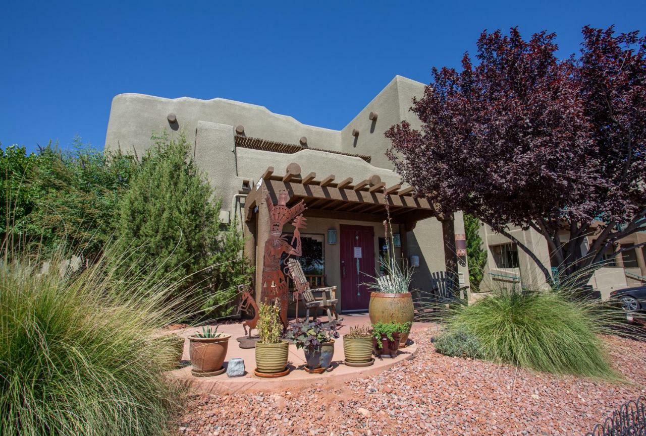 Southwest Inn At Sedona Exterior foto