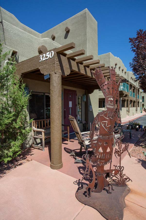 Southwest Inn At Sedona Exterior foto