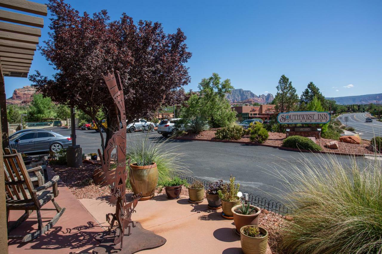 Southwest Inn At Sedona Exterior foto