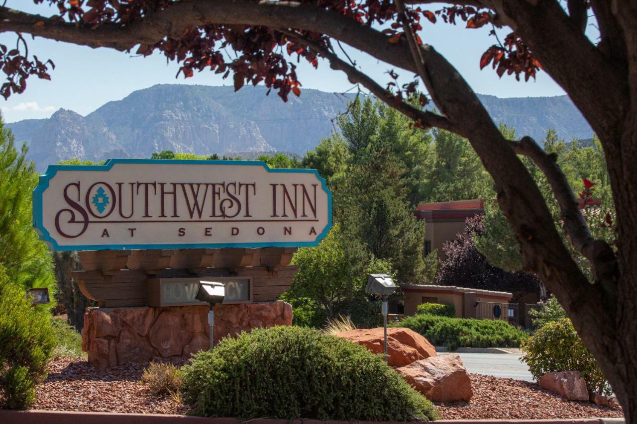 Southwest Inn At Sedona Exterior foto