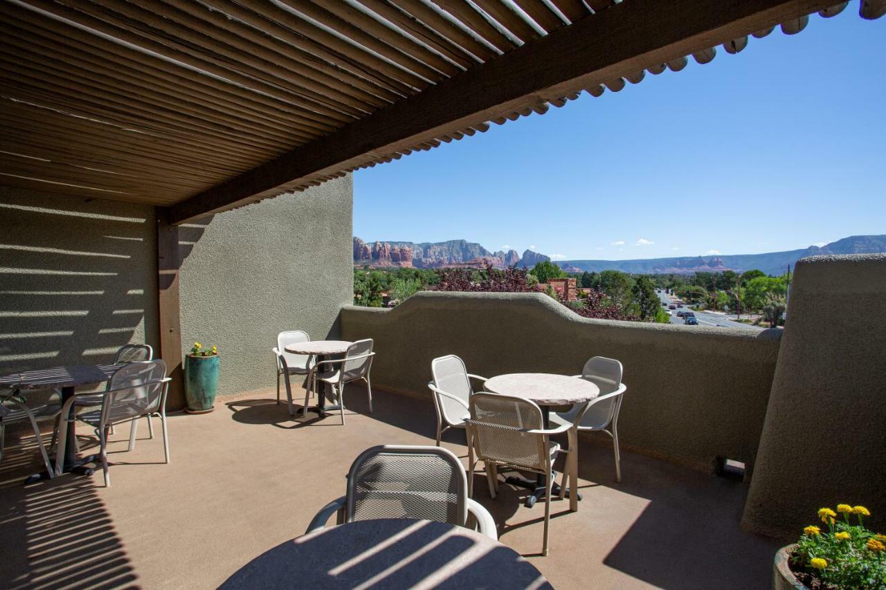 Southwest Inn At Sedona Exterior foto