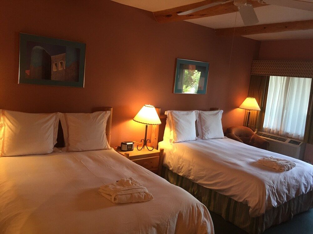 Southwest Inn At Sedona Exterior foto