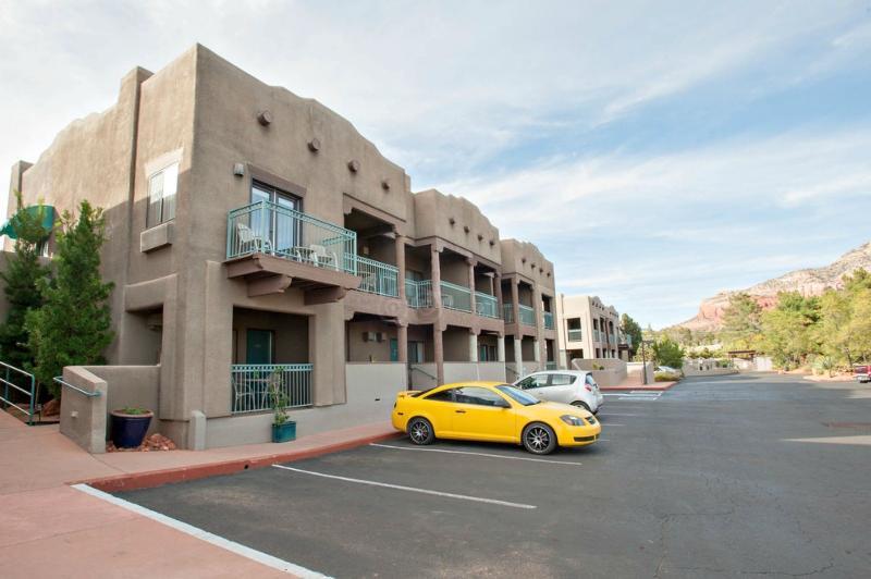 Southwest Inn At Sedona Exterior foto